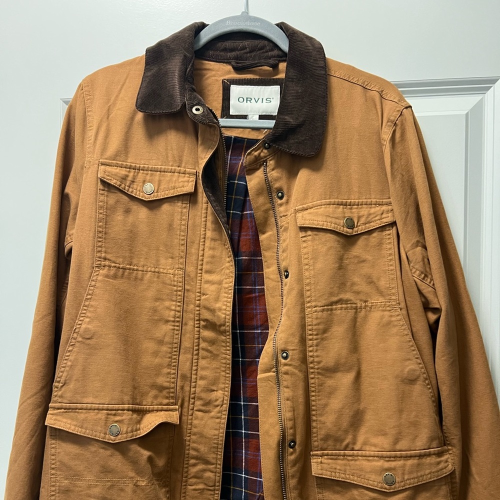 Orvis Utility Jacket